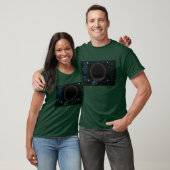 Dialing Computer T-shirt (Unisex)