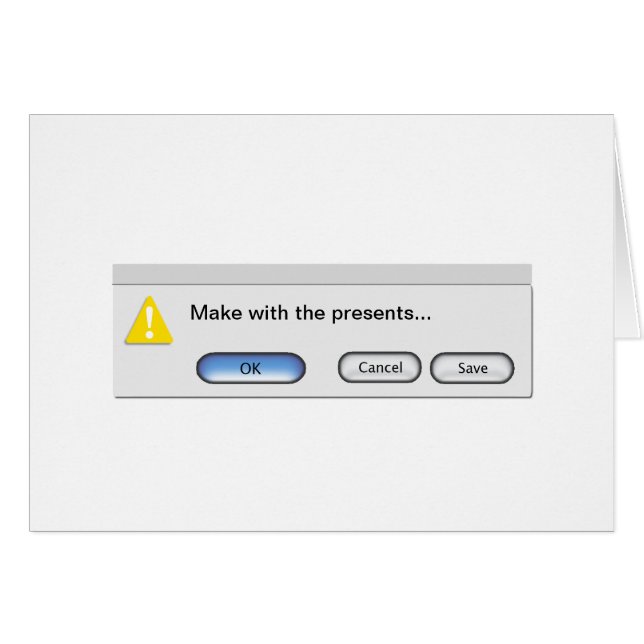 Dialoogvenster (Voorkant Horizontaal)