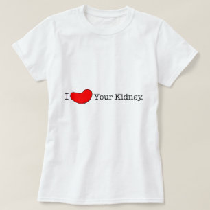 Dialyse-Humor T-shirts, cadeaus T-shirt