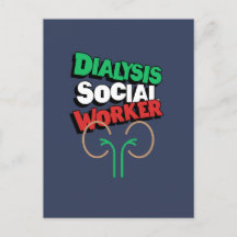 Dialyse maatschappelijk werker