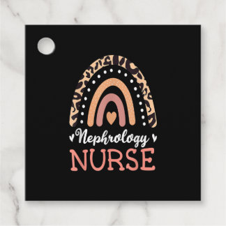 Dialyse Rn Regenboogniefrologie Geregistreerde ver Bedankjes Labels