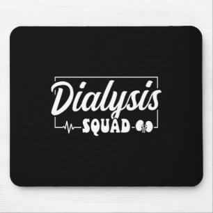 Dialyse Squad Dialyse Technician Nurse Muismat