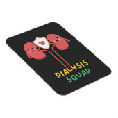 Dialyse Squad Magneet (Rechterzijde)