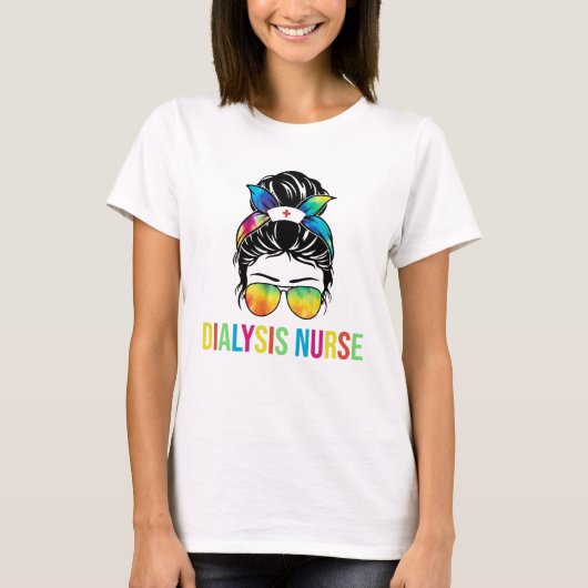 Dialyse T-shirt (Voorkant)