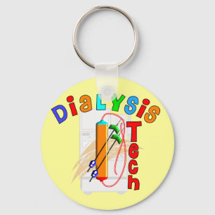 Dialyse Tech Gifts Sleutelhanger