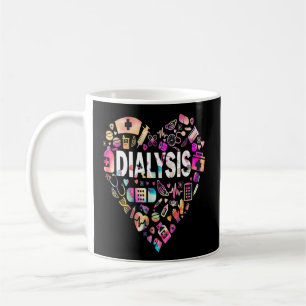 Dialyse Technicus Nephrology Tech Koffiemok