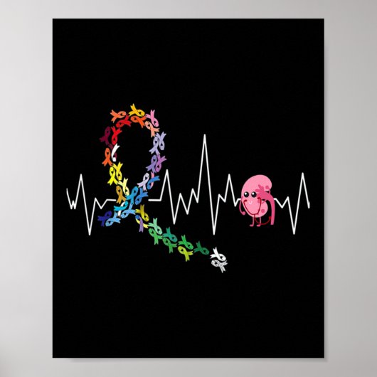 Dialyse Technicus Team Nefrologie Tech Poster (Voorkant)