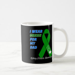 Dialyse Transplant Donor Koffiemok