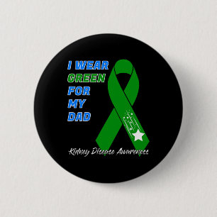 Dialyse Transplant Donor Ronde Button 5,7 Cm