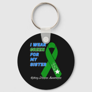 Dialyse Transplant Donor Sleutelhanger