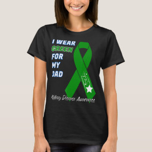 Dialyse Transplant Donor T-shirt