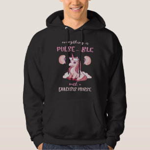 Dialyse Verpleegkundige Nier Goede Thrill Bonen N Hoodie