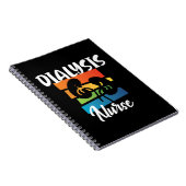 Dialyse verpleegsters technicus Squad Gifts Notitieboek (Rechterzijde)