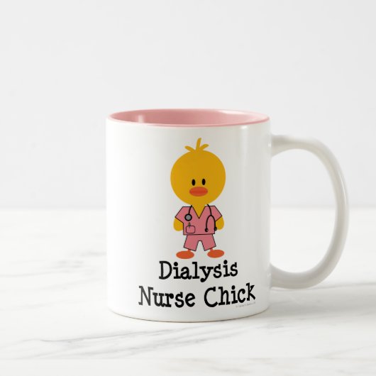 Dialyse Zenuwstelselaandoeningen Mok (Rechts)