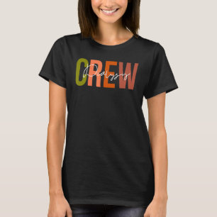 Dialysepersoneel Nieren Nefrologie Tech Matchine T-shirt