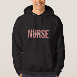 Dialyseverpleegkundige nefrologie verpleegkunde hoodie