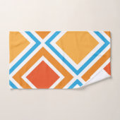 diamant Abstrait géométrique (Serviette à main)
