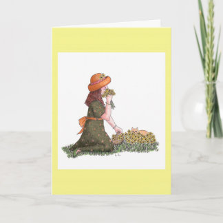 Diamant - April Verjaardag Kaart