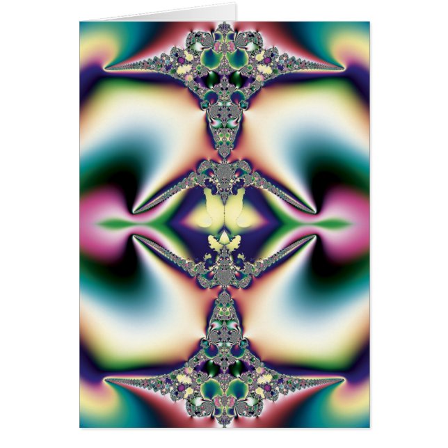 Diamant arc-en-ciel (Devant)