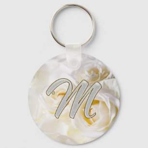 Diamant Bling M Sleutelhanger