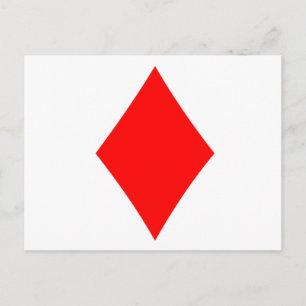 Diamant Briefkaart