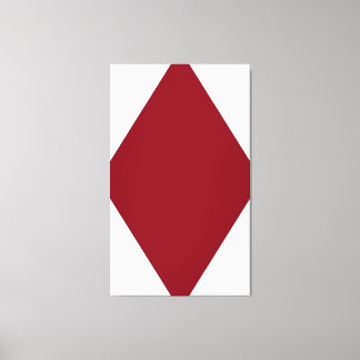 diamant canvas afdruk