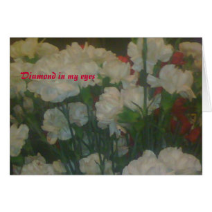 Diamant dans mes yeux