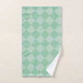 Diamant de Cirque Vintage (Serviette à main)