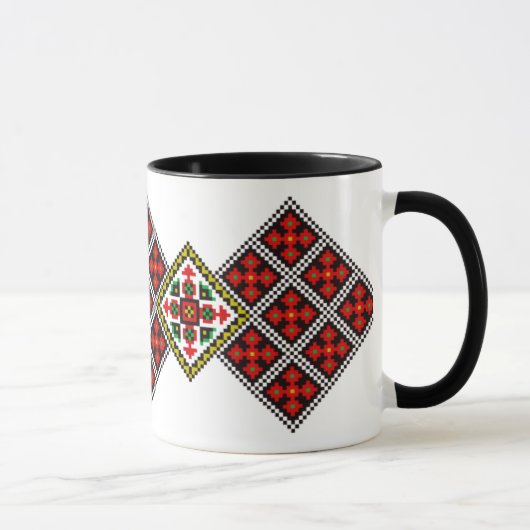Diamant de la tasse 6 fou (Droite)