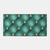 Diamant d'or turquoise Tufté (Recto)