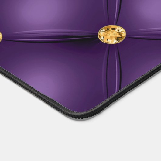 Diamant d'or violet Tufté (Coin)