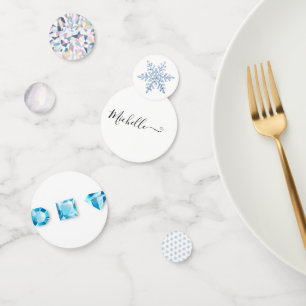 Diamant en Parel Confetti
