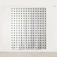 Diamant geometrische kunst