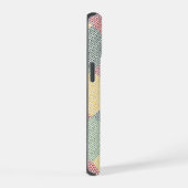 Diamant Grille Motif Vacances modernes Noël (Côté droit)