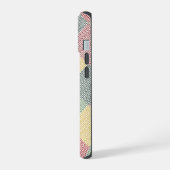 Diamant Grille Motif Vacances modernes Noël (Côté gauche)