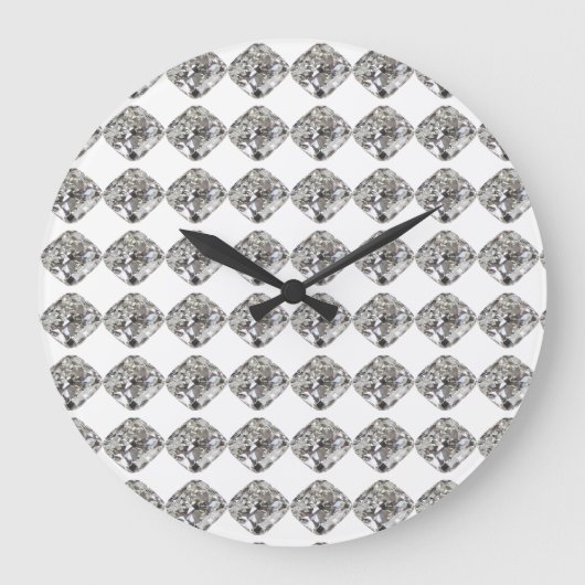 Diamant Grote Klok (Voorkant)