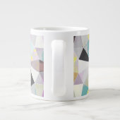 Diamant Jumbo Beker (Achterkant)