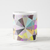 Diamant Jumbo Beker (Voorkant)