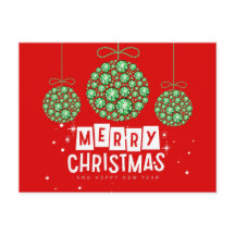 Diamant Kerstversiering