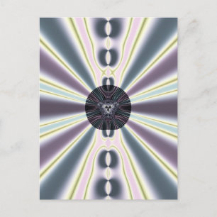 Diamant Lichtjes Briefkaart