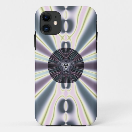 Diamant Lichtjes Case-Mate iPhone Case (Achterkant)