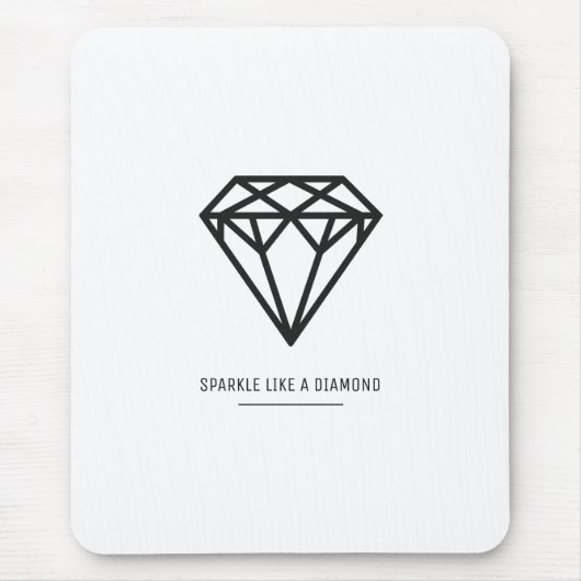 Diamant Muismat (Voorkant)