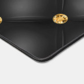 Diamant noir et or Tufted (Coin)