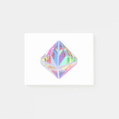 Diamant Post-it® Notes (Voorkant)