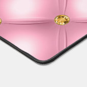 Diamant rose Or Tufé (Coin)