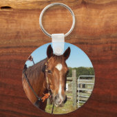 diamant sleutelhanger (Voorkant)