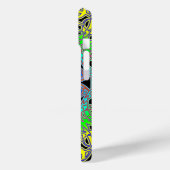 Diamant Spectra Glief Case-Mate iPhone Case (Achterkant / Links)