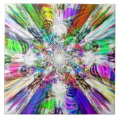 Diamant spectral 1 Carreau (Devant)