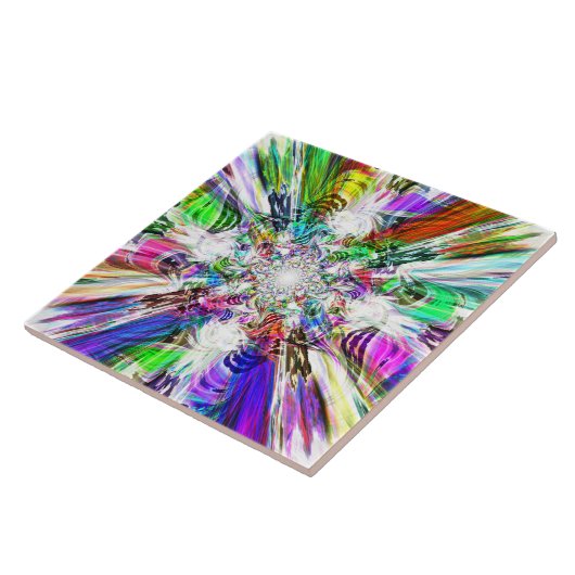 Diamant spectral 1 Carreau (Côté)