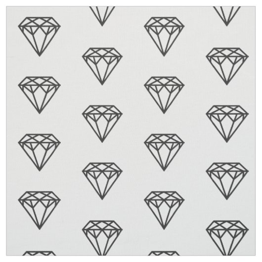 Diamant Stof (Swatch)